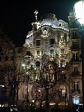 Gaudi Building